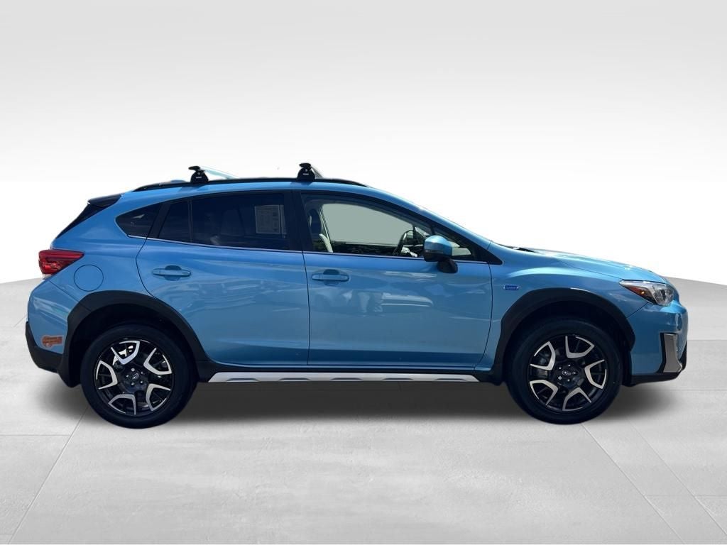 2020 Subaru Crosstrek Hybrid