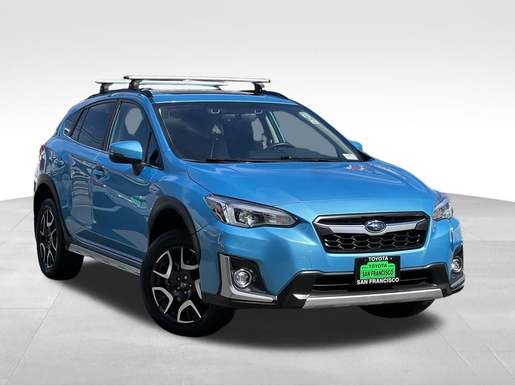 2020 Subaru Crosstrek Hybrid
