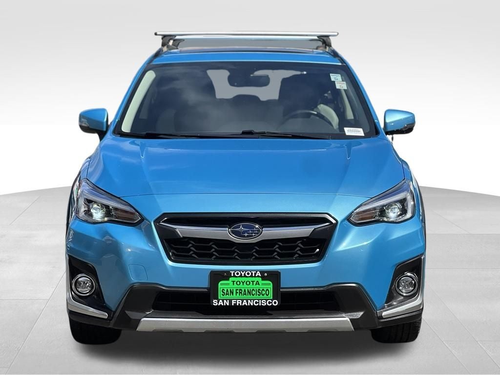 2020 Subaru Crosstrek Hybrid