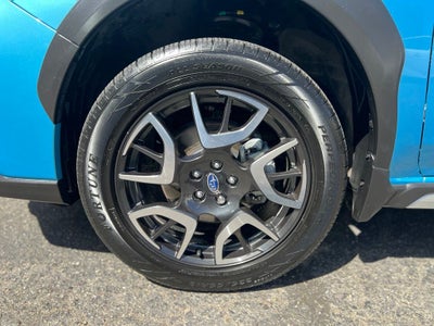 2020 Subaru Crosstrek Hybrid