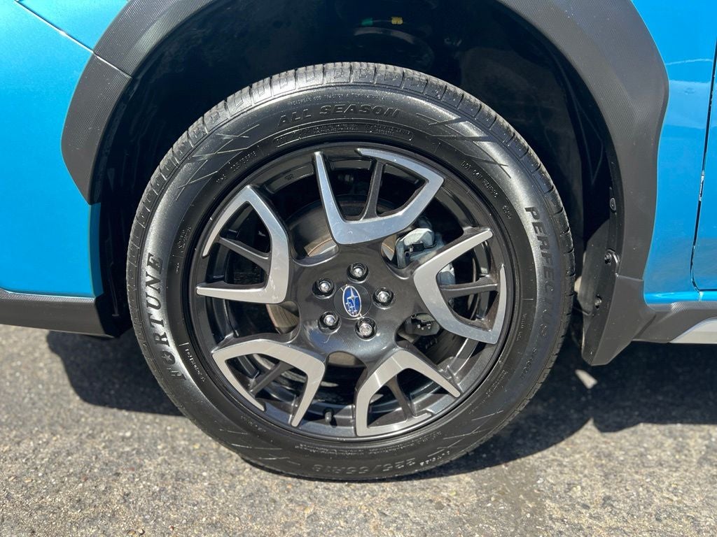 2020 Subaru Crosstrek Hybrid