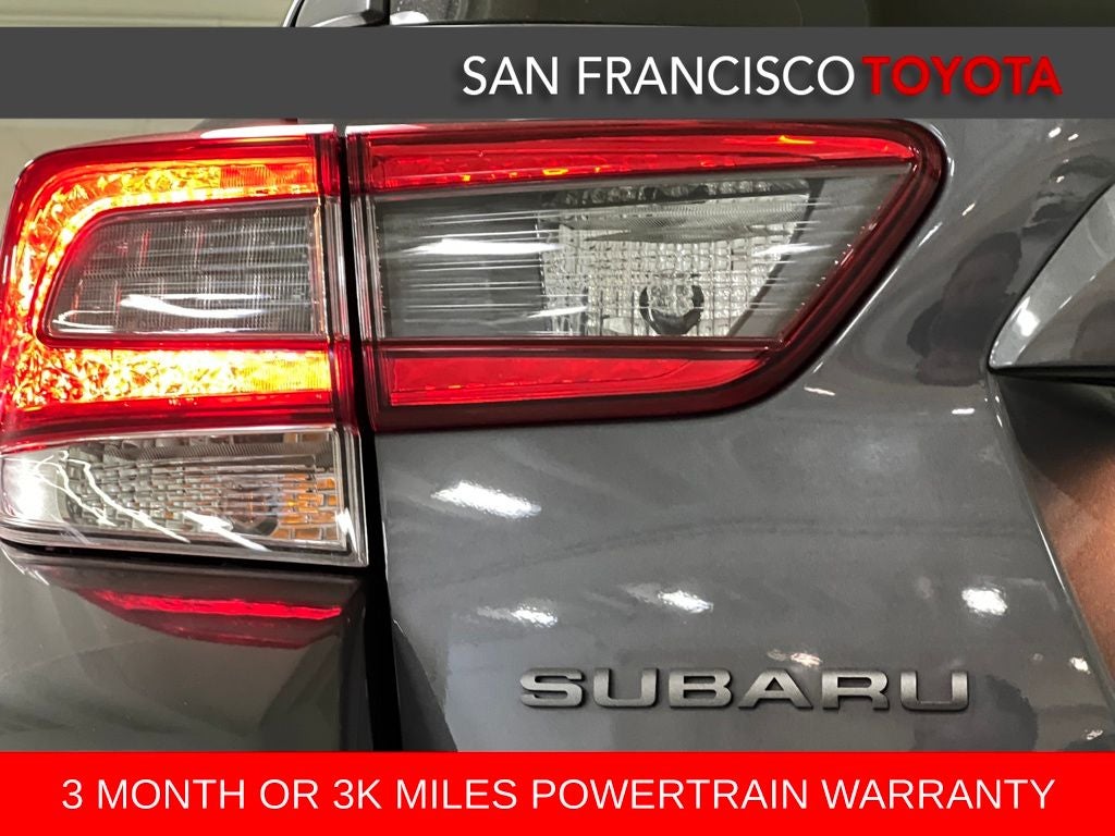 2021 Subaru Crosstrek Sport