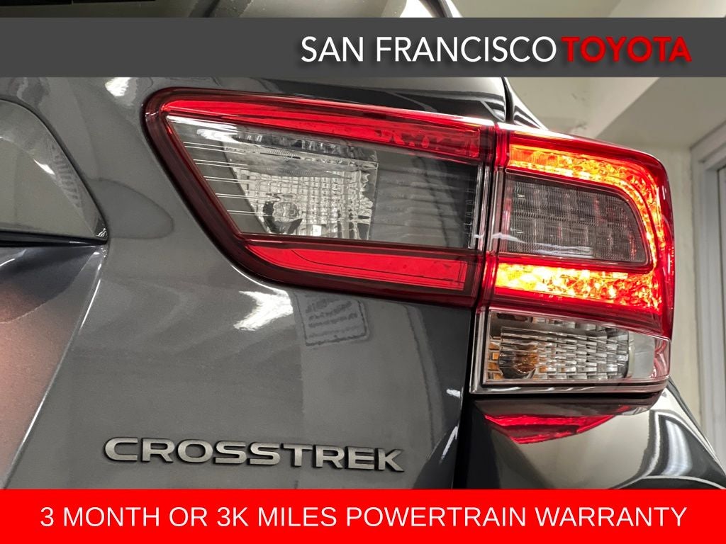 2021 Subaru Crosstrek Sport