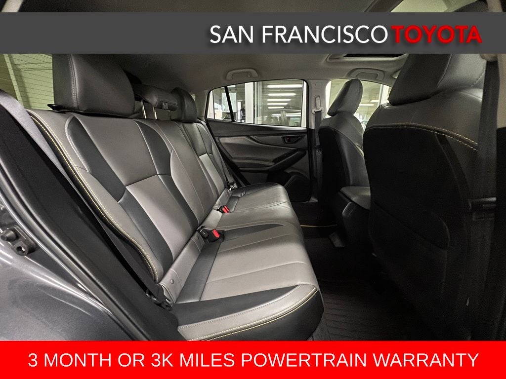 2021 Subaru Crosstrek Sport