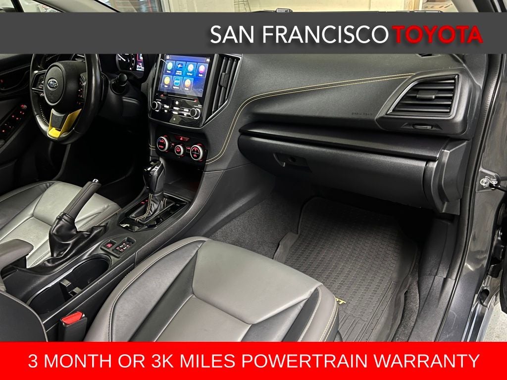 2021 Subaru Crosstrek Sport