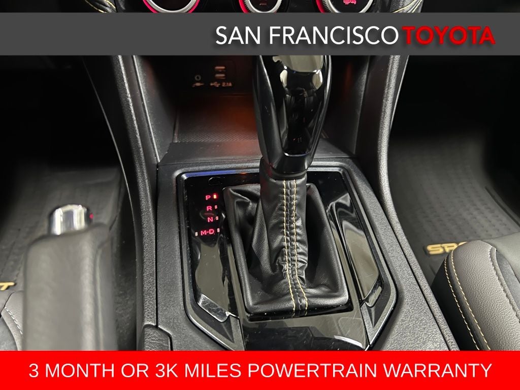 2021 Subaru Crosstrek Sport