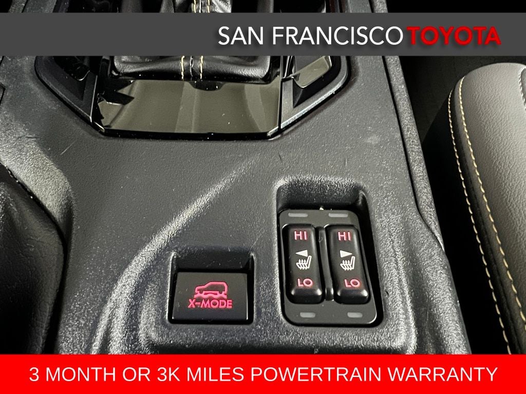 2021 Subaru Crosstrek Sport