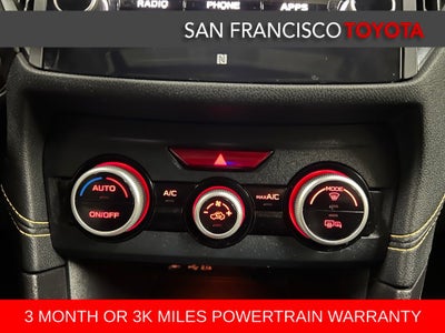 2021 Subaru Crosstrek Sport