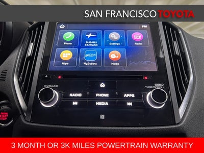 2021 Subaru Crosstrek Sport