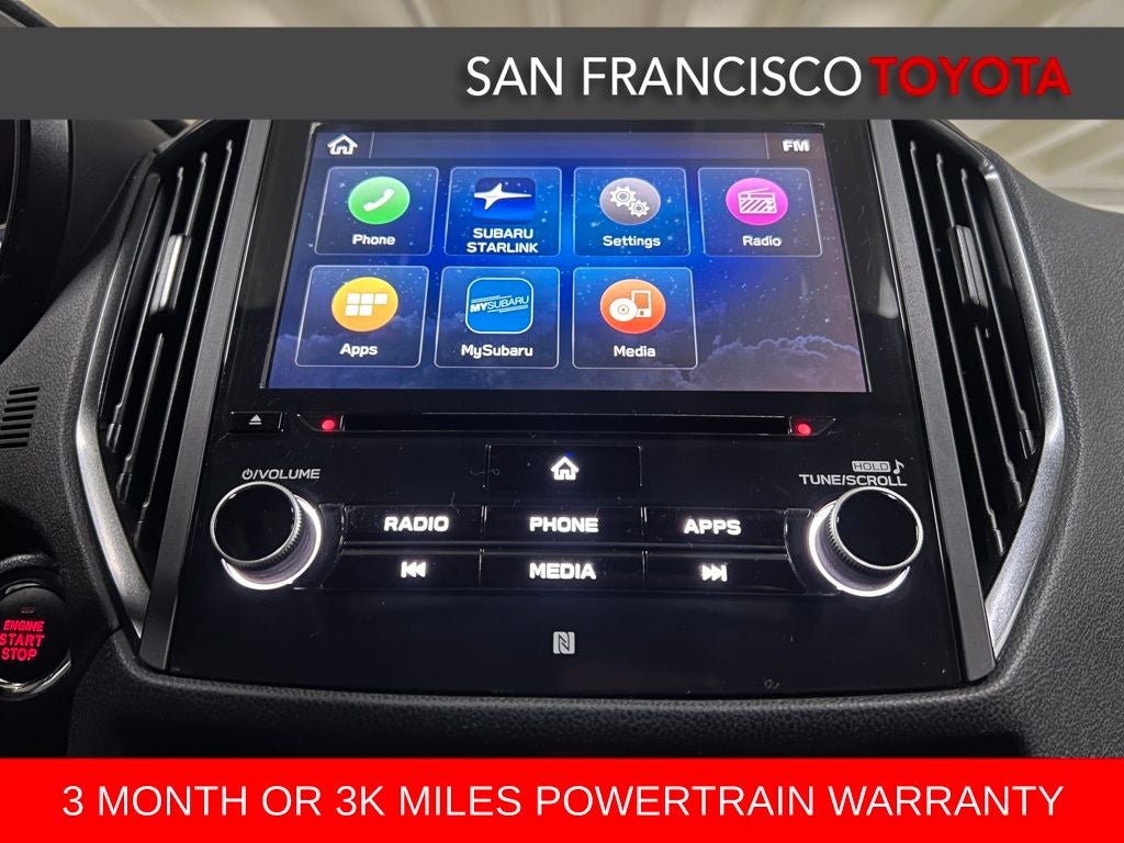 2021 Subaru Crosstrek Sport