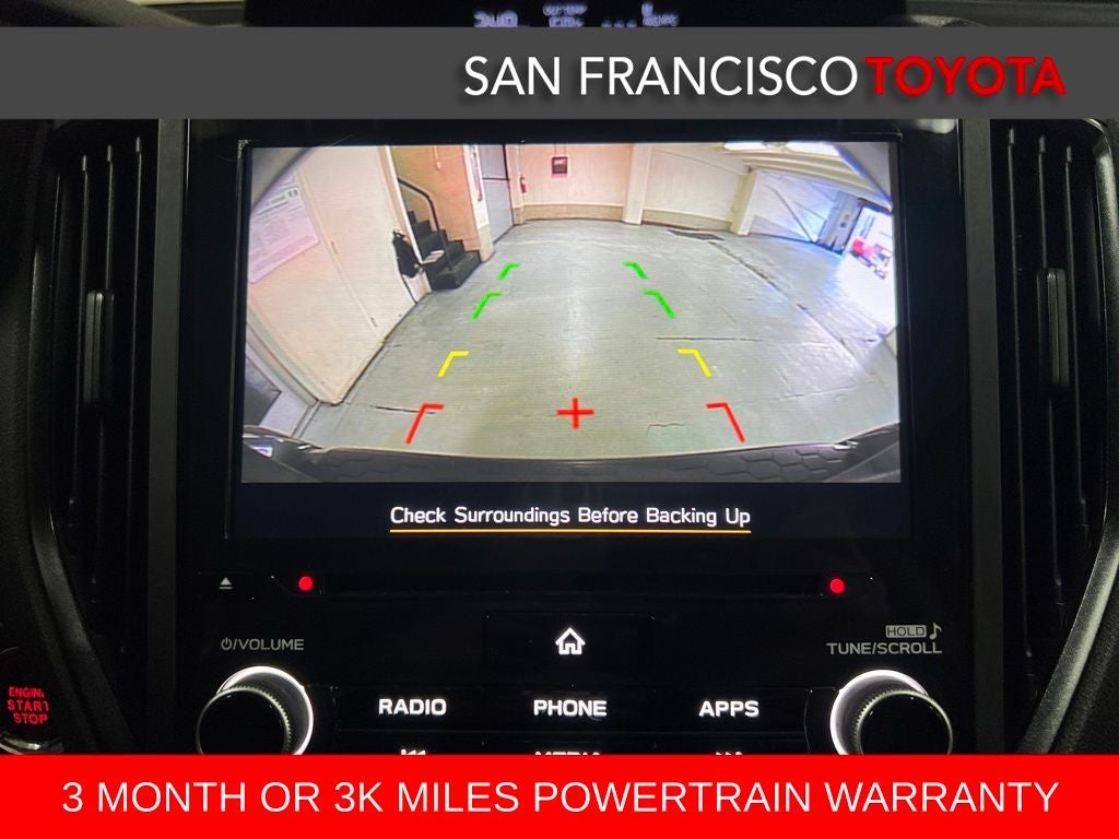 2021 Subaru Crosstrek Sport