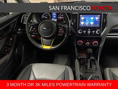 2021 Subaru Crosstrek Sport