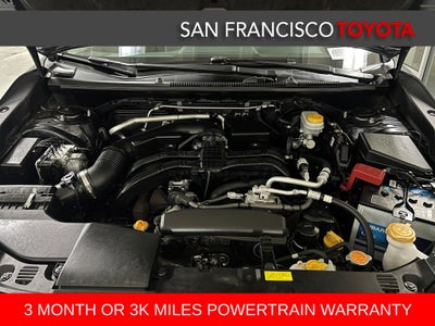 2021 Subaru Crosstrek Sport