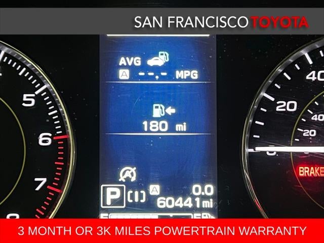 2021 Subaru Crosstrek Sport