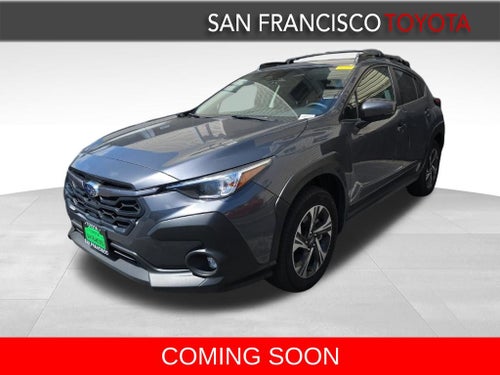 2025 Subaru Crosstrek Premium