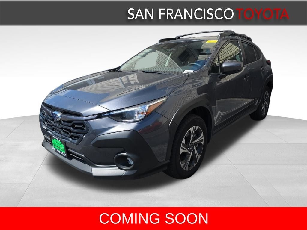 2025 Subaru Crosstrek Premium