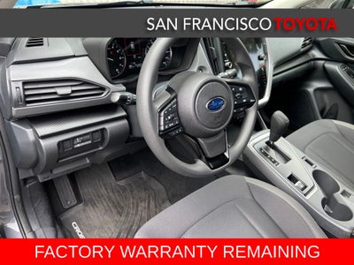 2025 Subaru Crosstrek Premium