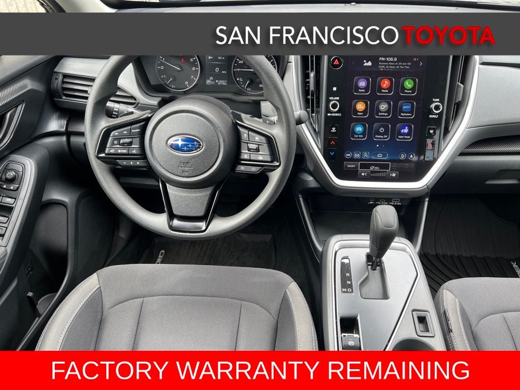 2025 Subaru Crosstrek Premium