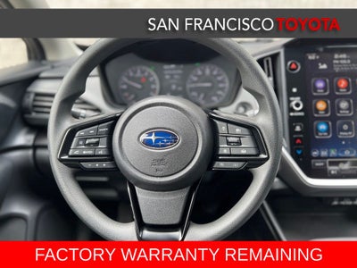 2025 Subaru Crosstrek Premium