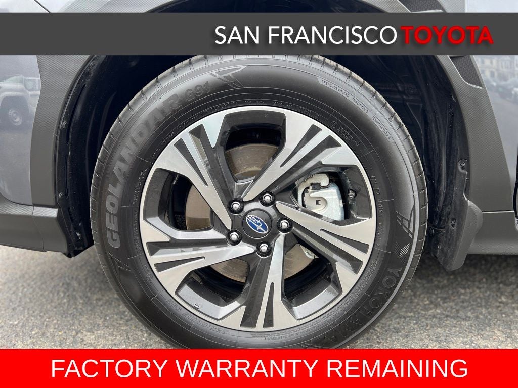 2025 Subaru Crosstrek Premium