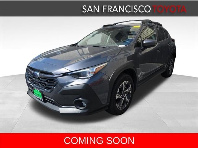 2025 Subaru Crosstrek Premium