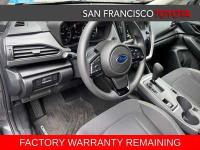 2025 Subaru Crosstrek Premium