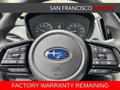 2025 Subaru Crosstrek Premium