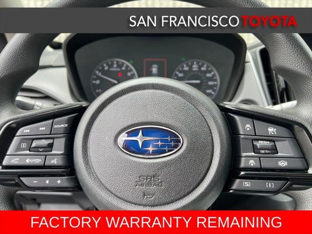 2025 Subaru Crosstrek Premium
