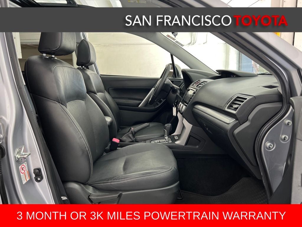 2016 Subaru Forester 2.5i Limited