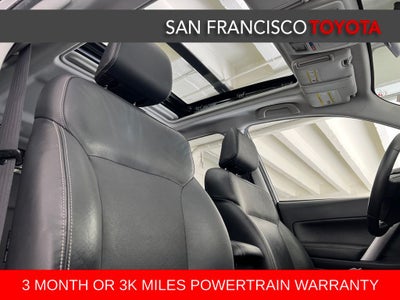 2016 Subaru Forester 2.5i Limited