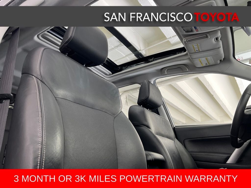 2016 Subaru Forester 2.5i Limited