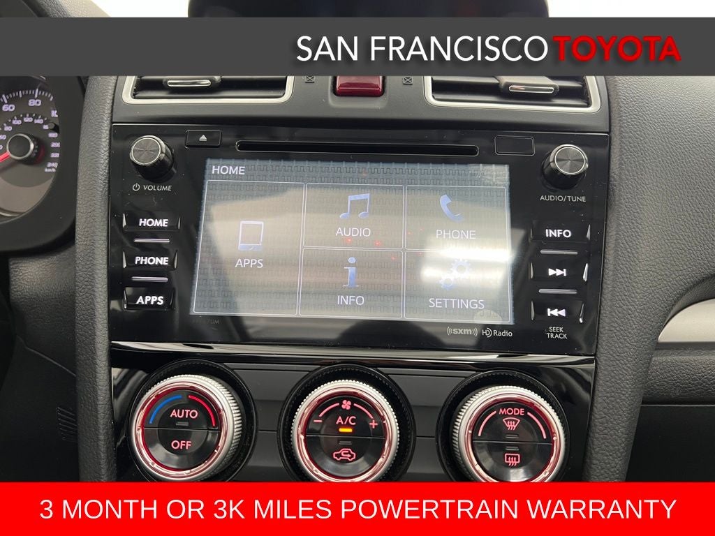 2016 Subaru Forester 2.5i Limited