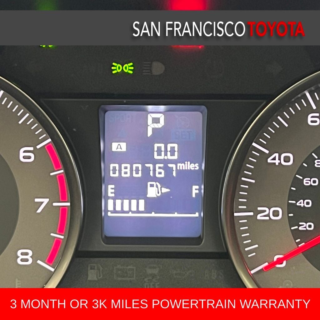 2016 Subaru Forester 2.5i Limited