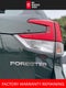 2022 Subaru Forester CVT