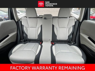 2022 Subaru Forester CVT