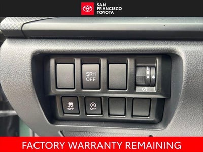 2022 Subaru Forester CVT