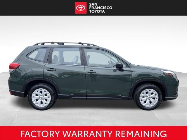2022 Subaru Forester CVT