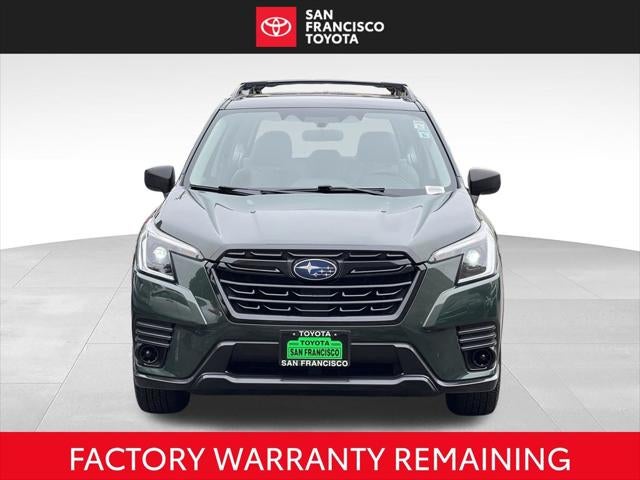 2022 Subaru Forester CVT