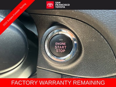 2023 Subaru Forester Touring