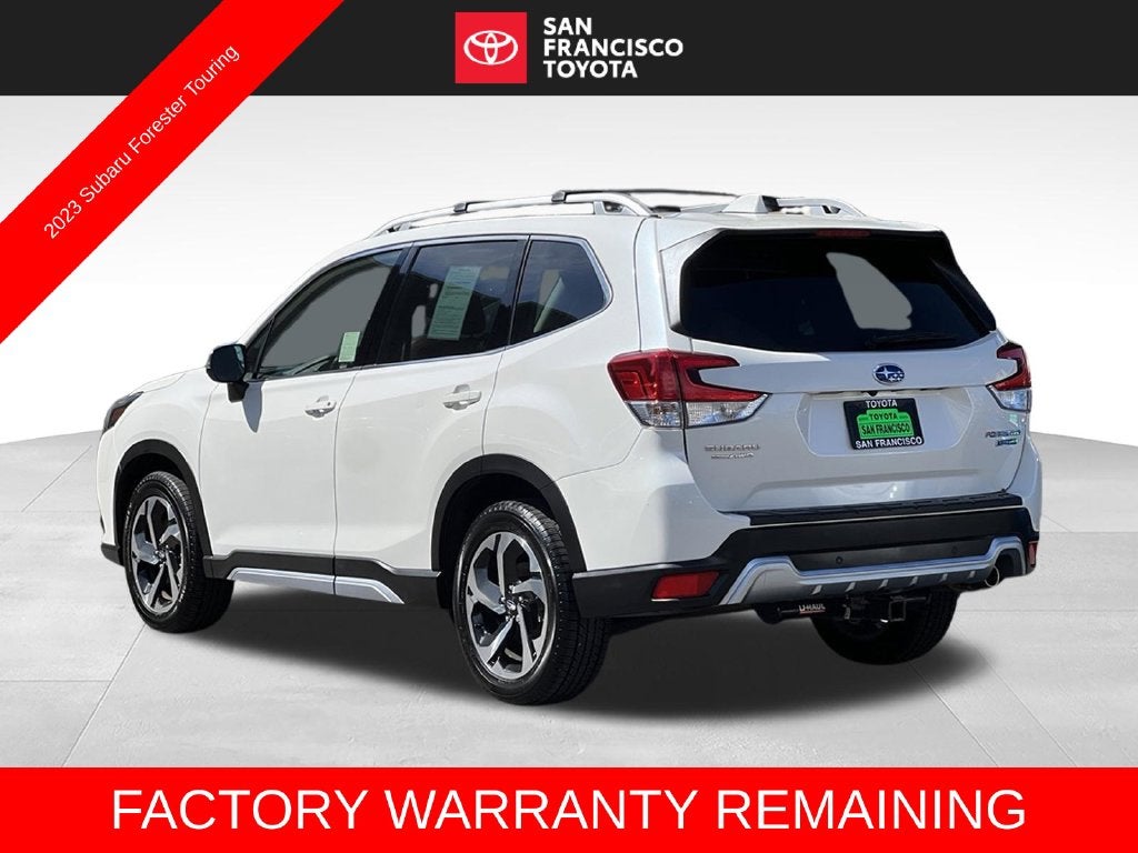 2023 Subaru Forester Touring