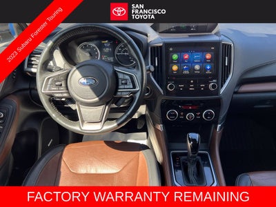 2023 Subaru Forester Touring