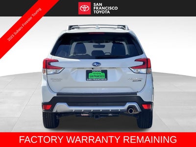 2023 Subaru Forester Touring
