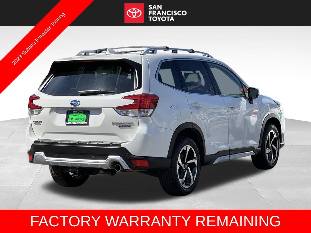 2023 Subaru Forester Touring