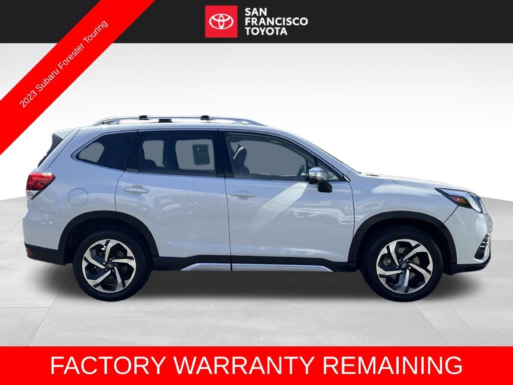 2023 Subaru Forester Touring