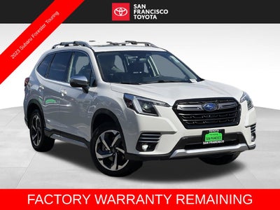 2023 Subaru Forester Touring