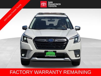 2023 Subaru Forester Touring