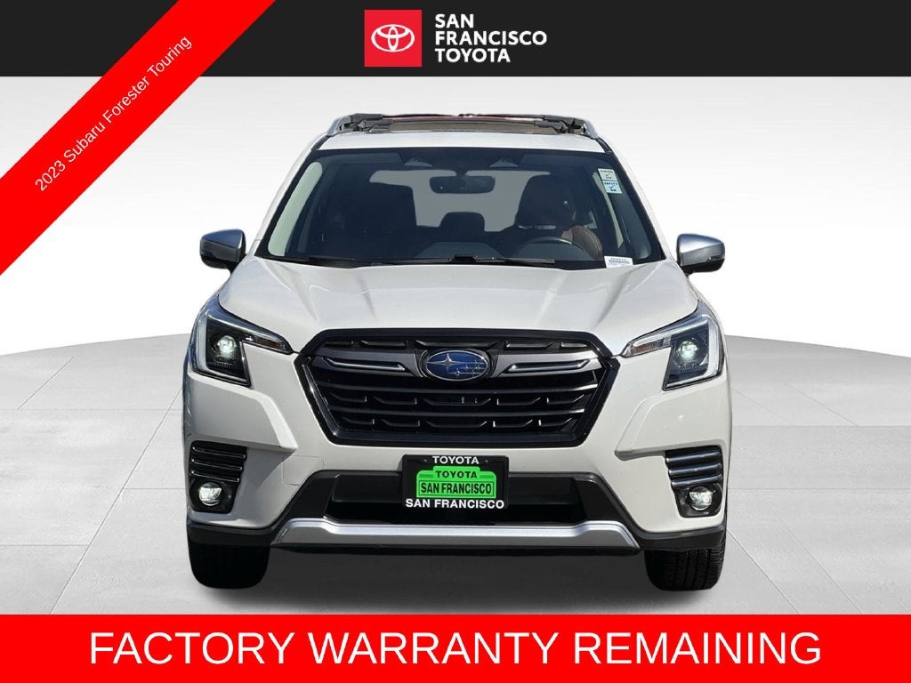 2023 Subaru Forester Touring