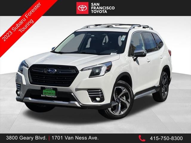 2023 Subaru Forester Touring