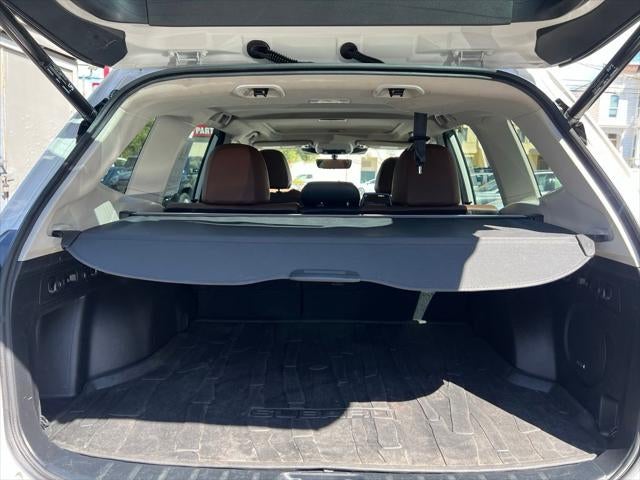 2023 Subaru Forester Touring