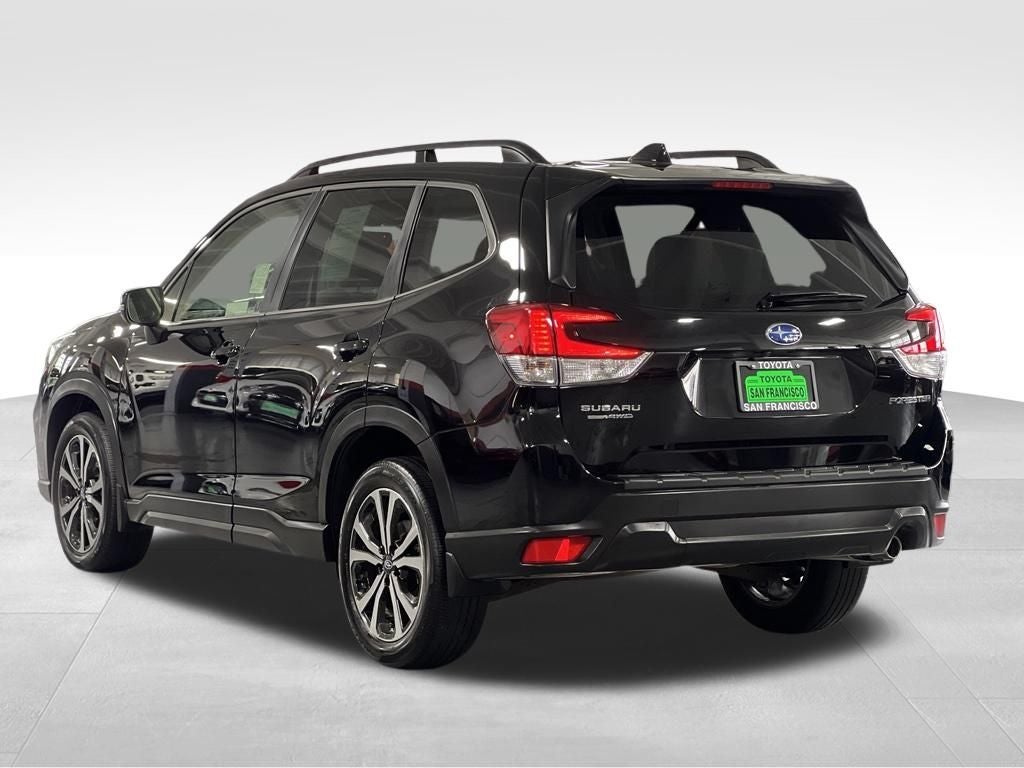 2021 Subaru Forester Limited